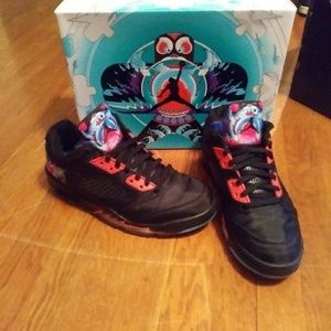 Jordan Chinese New Year.